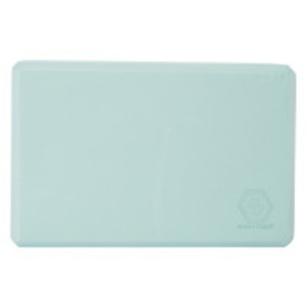 Series 8 Fitness Solid Colors Yoga Block - Light Blue